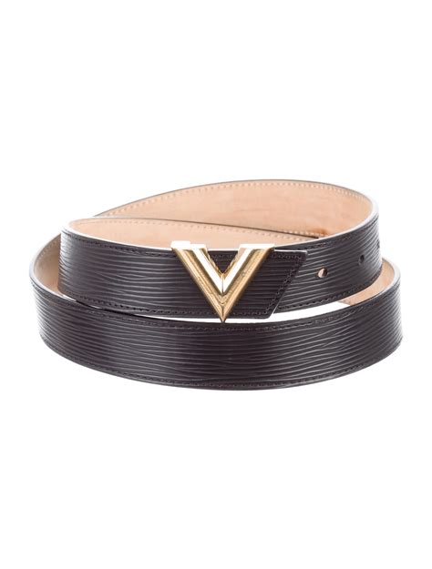 Louis Vuitton Essential V Belt 